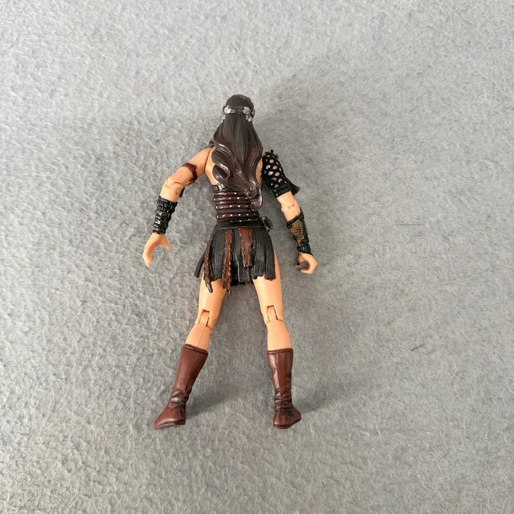 Toy Biz 1998 Xena Warrior Princess Action Figure Vintage 6